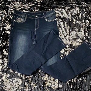 Faded glory jeans